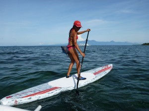 SUP in Siquijor